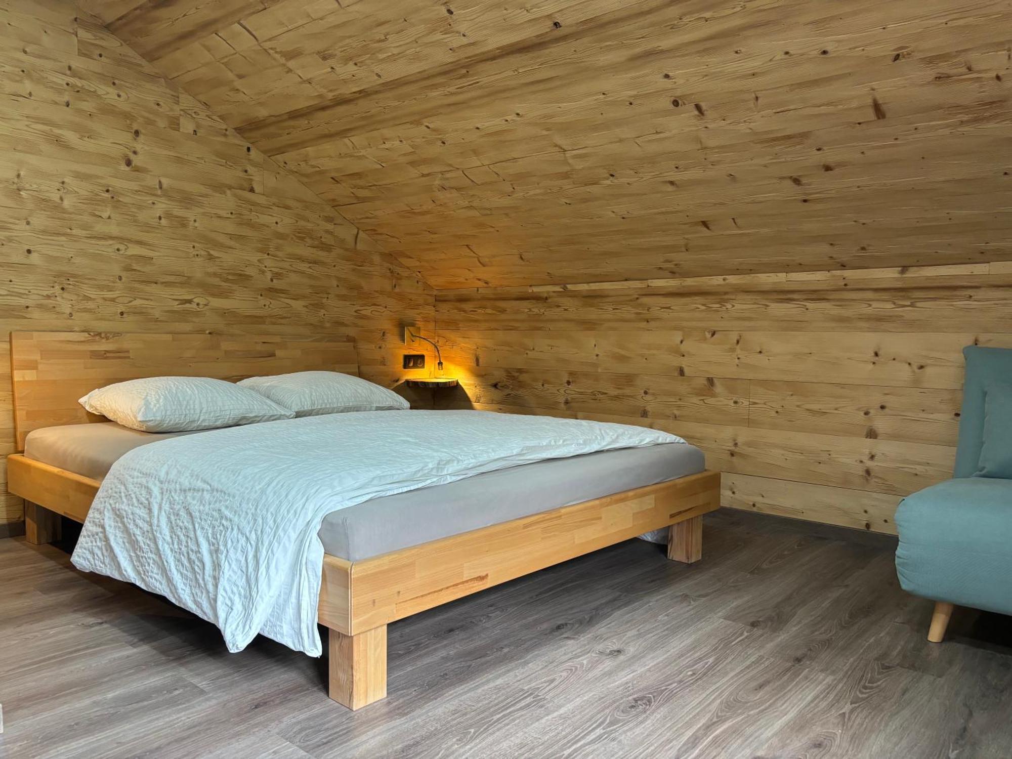 La Ferme De Rochesson, Jacuzzis & Piscine Commune Eksteriør bilde