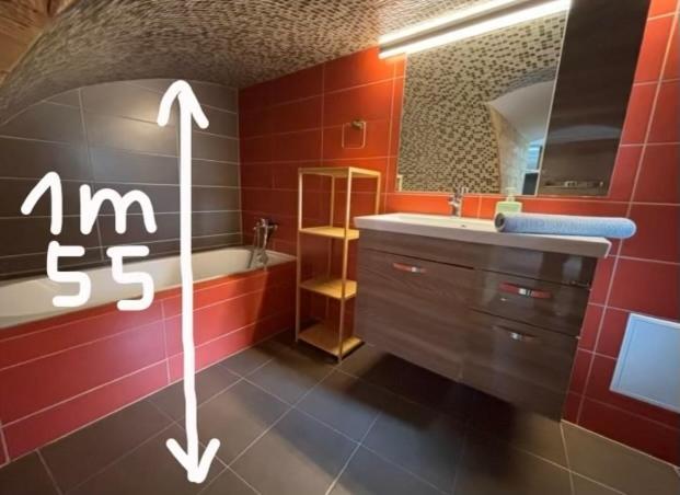 La Ferme De Rochesson, Jacuzzis & Piscine Commune Eksteriør bilde